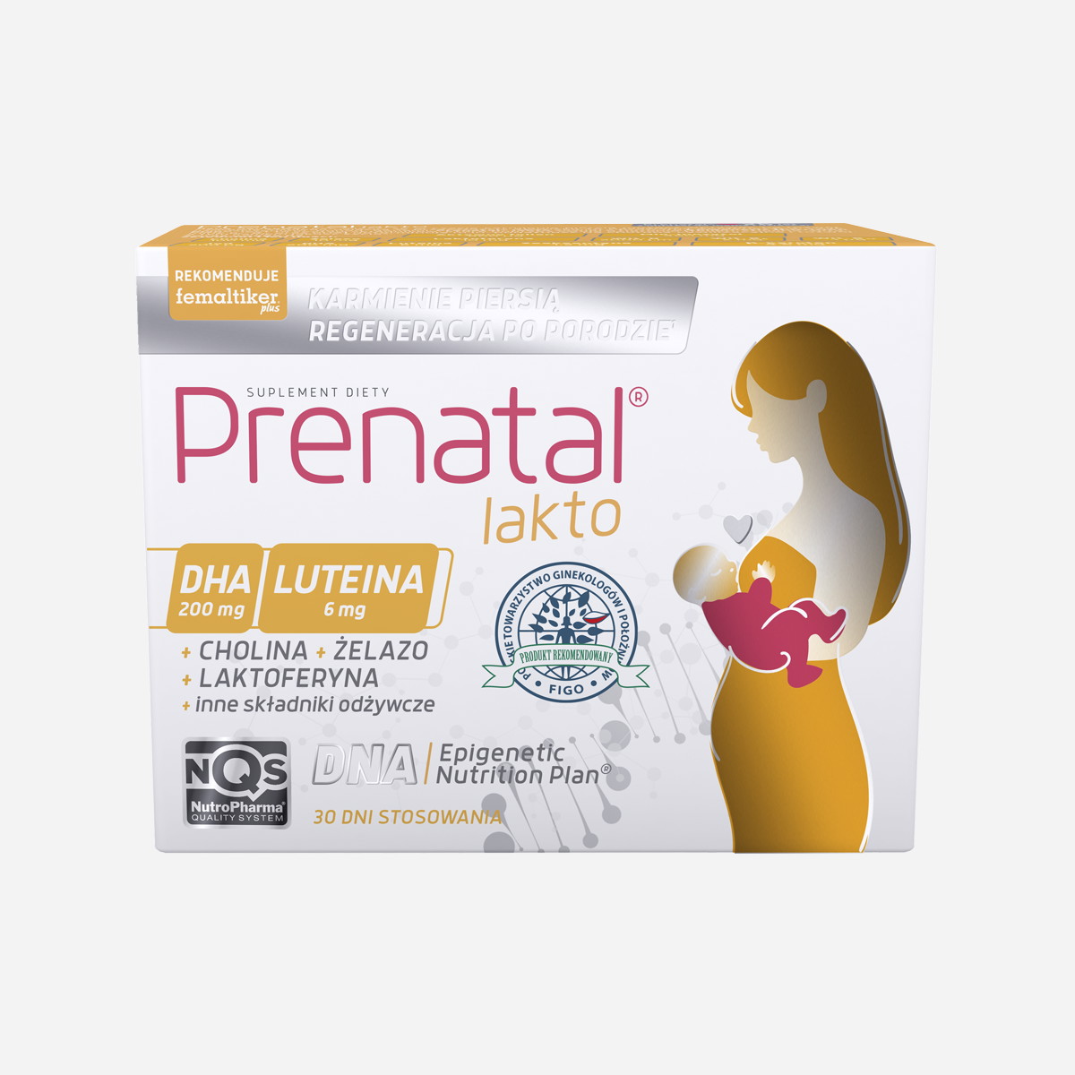 Prenatal® Lakto